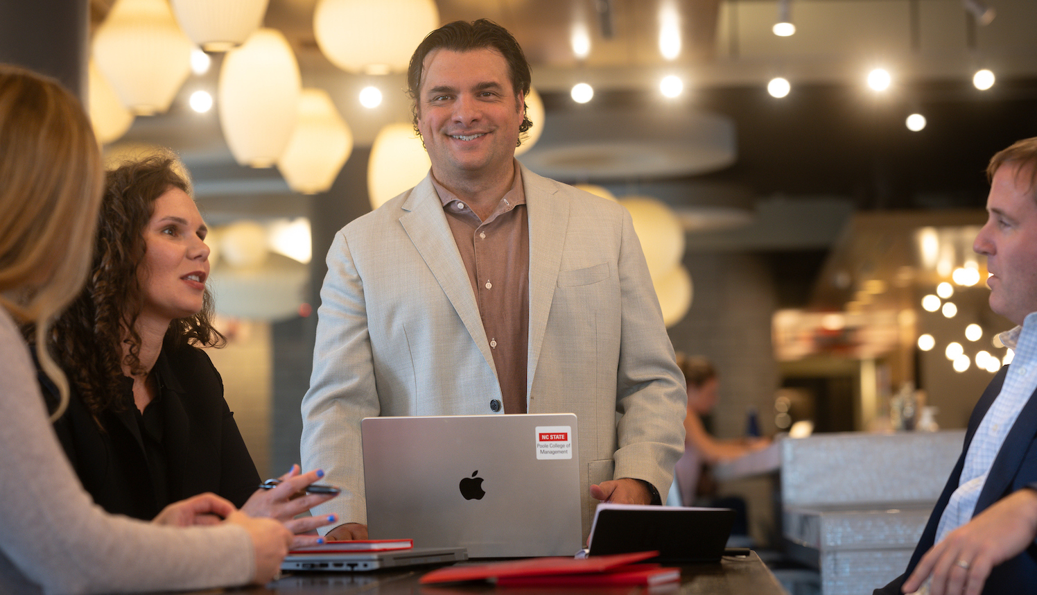 NC State Risk and Analytics Student